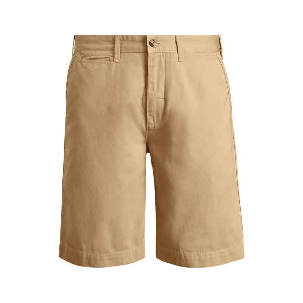 10-Inch Relaxed Fit Chino Short