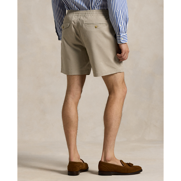 Men's 6-Inch Polo Prepster Stretch Twill Short | Ralph Lauren