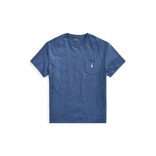 Tシャツ・カットソー RALPH LAUREN Classic Fit Jersey Pocket T-Shirt Classic Fit Jersey Pocket T-Shirt