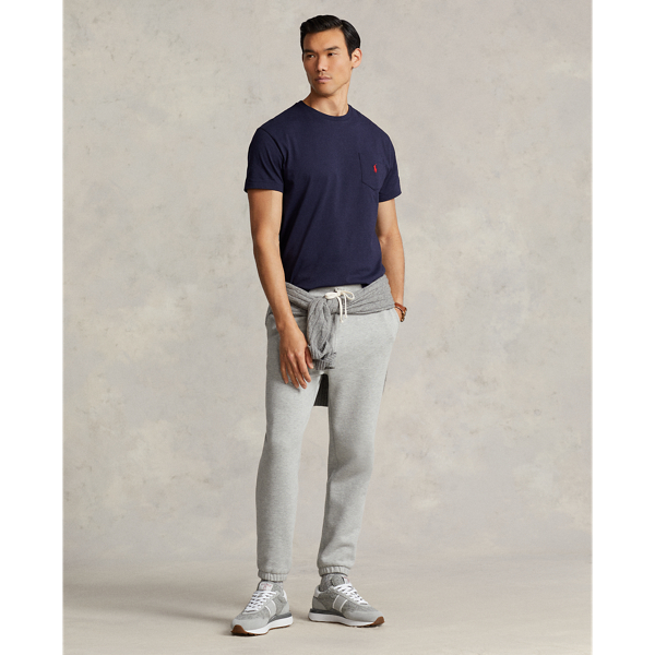 Classic Fit Jersey Pocket T-Shirt