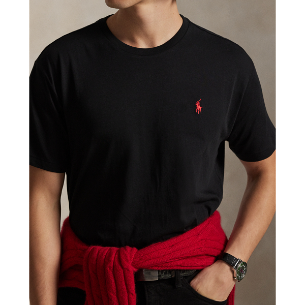Classic Fit Jersey Pocket T-Shirt