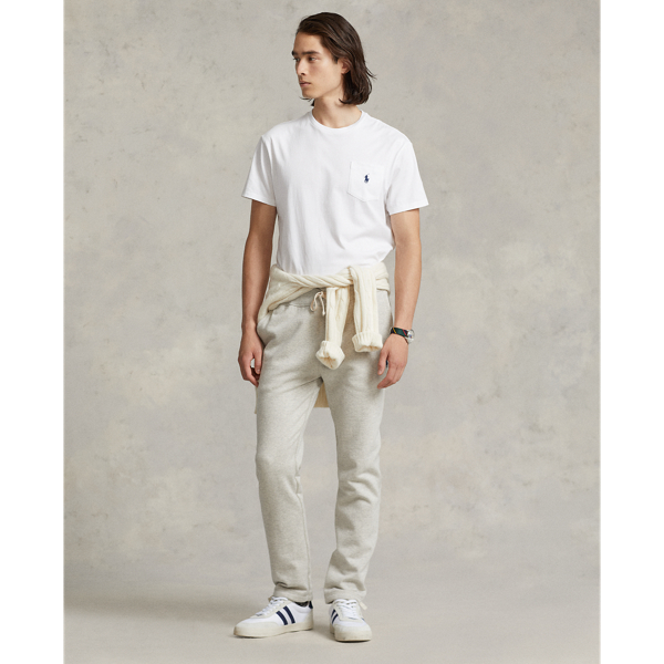 【送料&関税込】Polo Ralph Lauren Regular Fit Responsible Wo Classic Fit Jersey Pocket T-Shirt