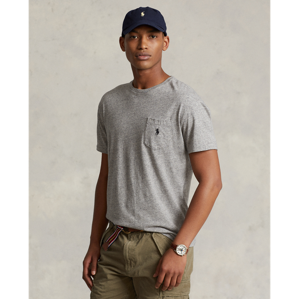 Grey t shirt with jeans on sale