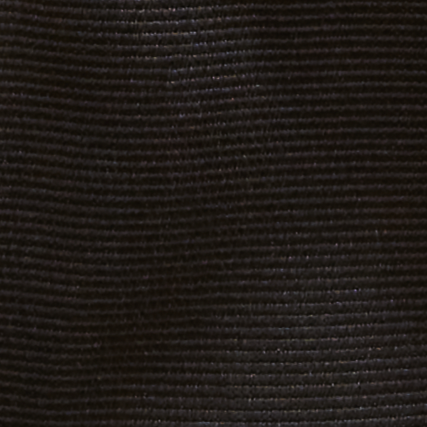 Black Silk Grosgrain Bow Tie Purple Label 3