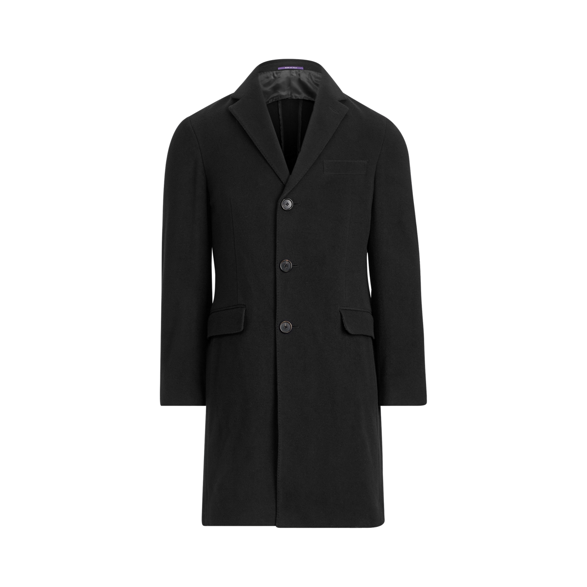 Ralph lauren mens long coat online