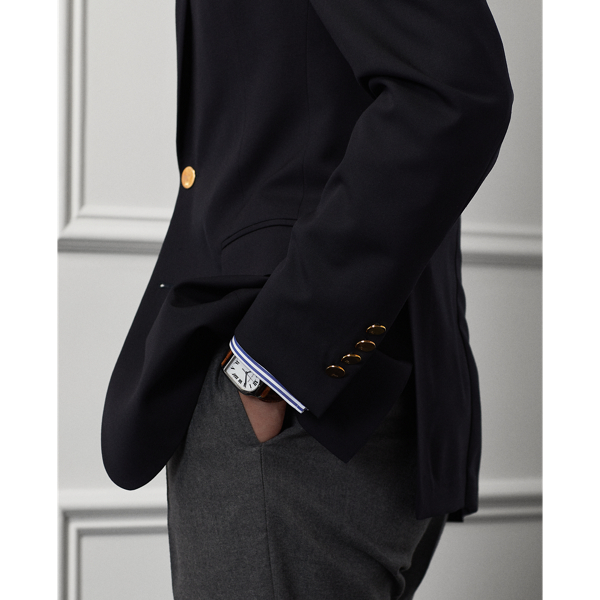 Twillsakko Gregory Purple Label in Navy 6