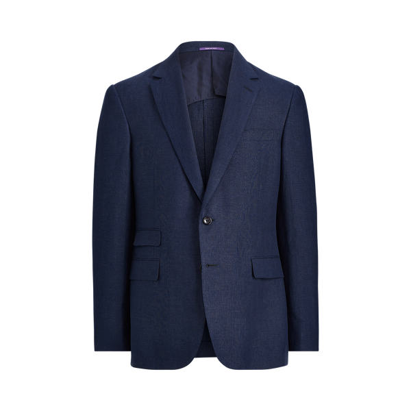Blazer Gregory en lin Purple Label en 1