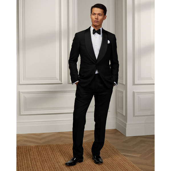 Ralph lauren tuxedo pants on sale