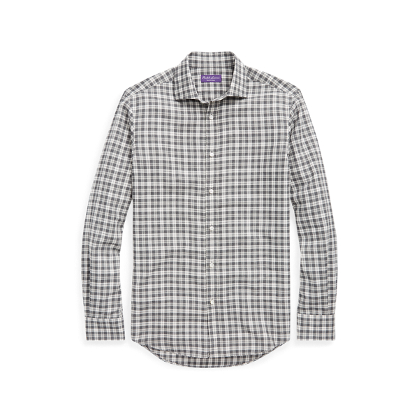 Kariertes Hemd Purple Label in 1