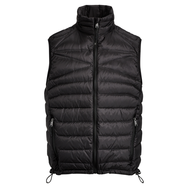 Puffer vest ralph lauren online