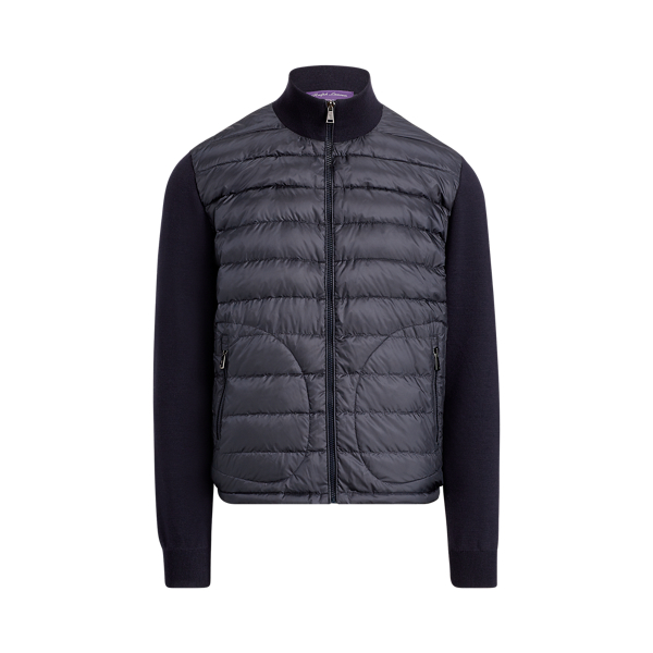 Ralph Lauren Yankees Cashmere Jacket