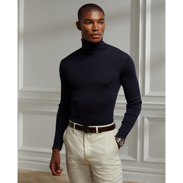 Men s Turtleneck Sweaters Ralph Lauren