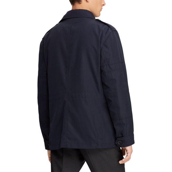 Classic Chairman Navy RLX Field Jacket Purple Label 4