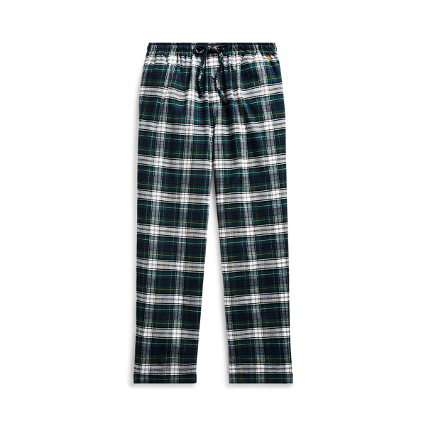 Pantaloni da notte in flanella Polo Ralph Lauren in 1
