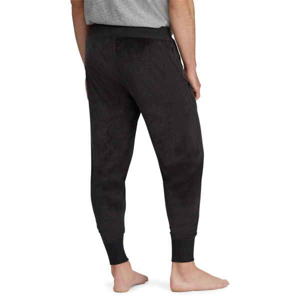 Velour Jogger for Men Ralph Lauren UK