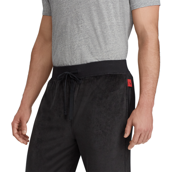Velour Jogger for Men Ralph Lauren UK
