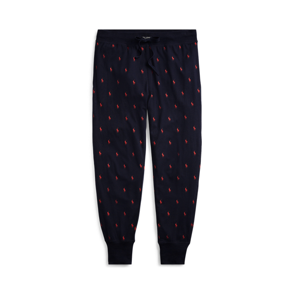 Ralph lauren all over joggers sale