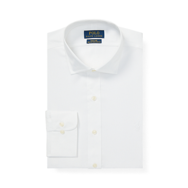 Polo easy care dress shirt on sale