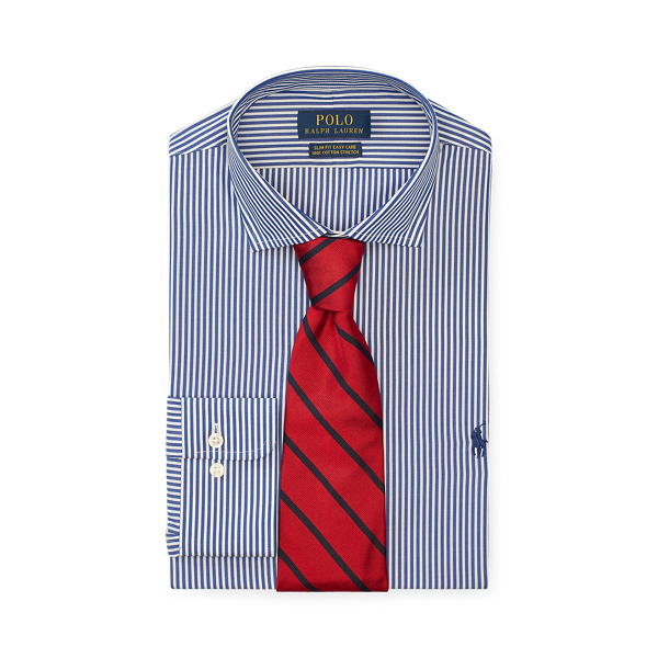 Slim Fit Easy Care Shirt for Men Ralph Lauren UK