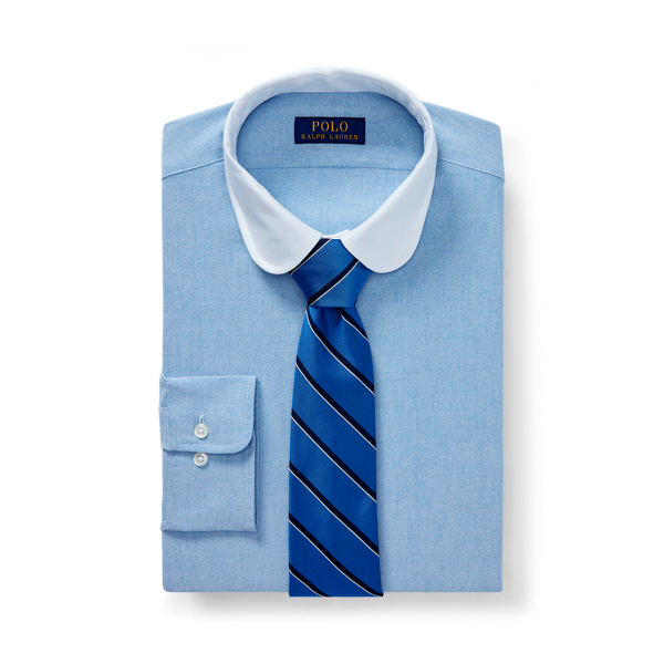 Custom Fit Oxford Shirt Polo Ralph Lauren 1