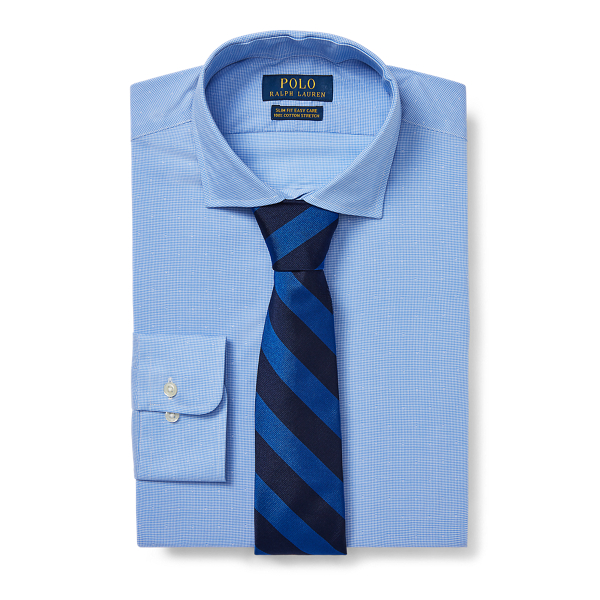 Slim-Fit Hemd mit feinem Karomuster Polo Ralph Lauren in 1