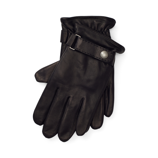 Nappa Leather Touch Gloves