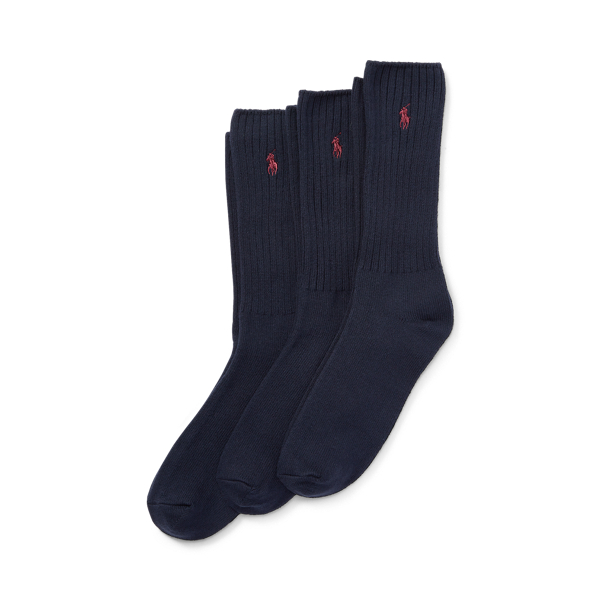 Crew Sock 3-Pack