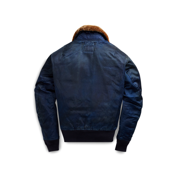 Indigo Limited-Edition Flight Jacket RRL 2