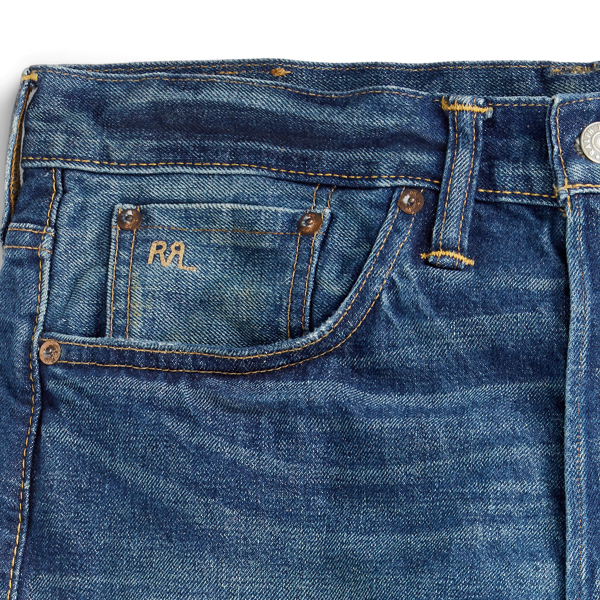 Vintage 5-Pocket Fit Grandfalls Jean | Ralph Lauren