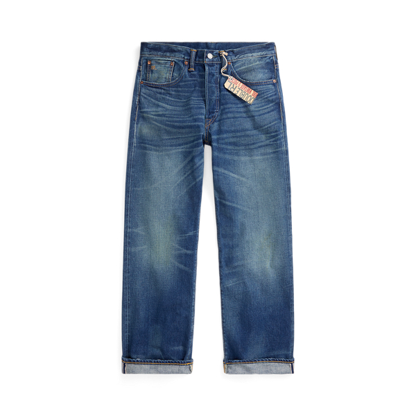 Slim Boot East-West Selvedge Jean