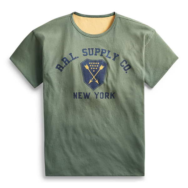 Reversible Cotton T-Shirt