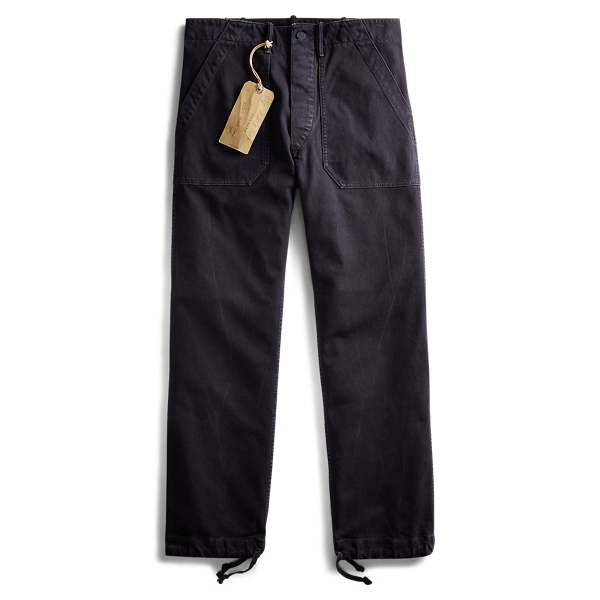 Bedford Corduroy Utility Trouser RRL 1
