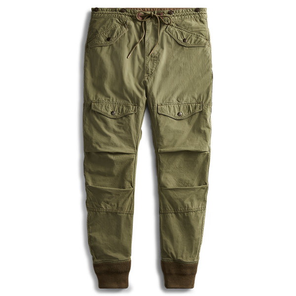 Rrl poplin flight pant on sale