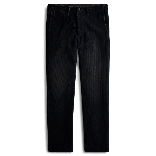 Indigo Corduroy Trouser RRL 1