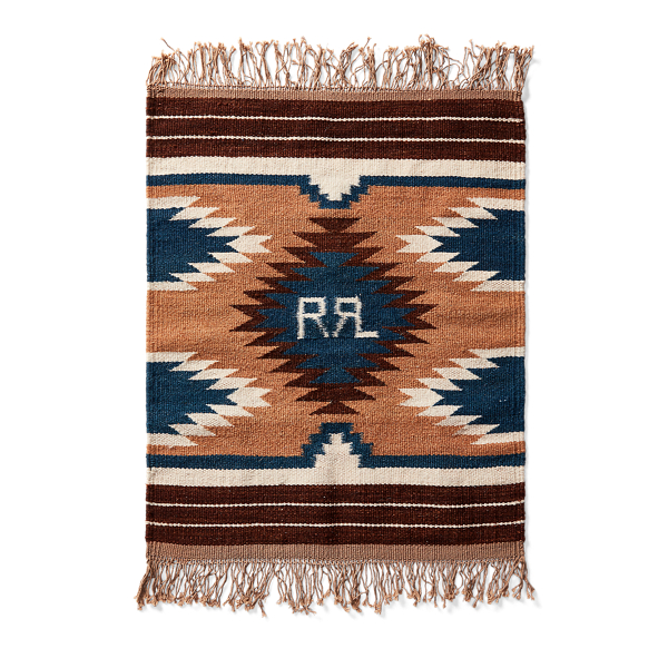 Limited-Edition Mini Rug RRL in 1