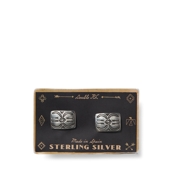 Gemelli in argento sterling