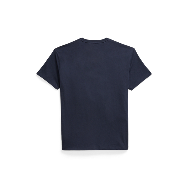 Classic Fit Jersey V-Neck T-Shirt