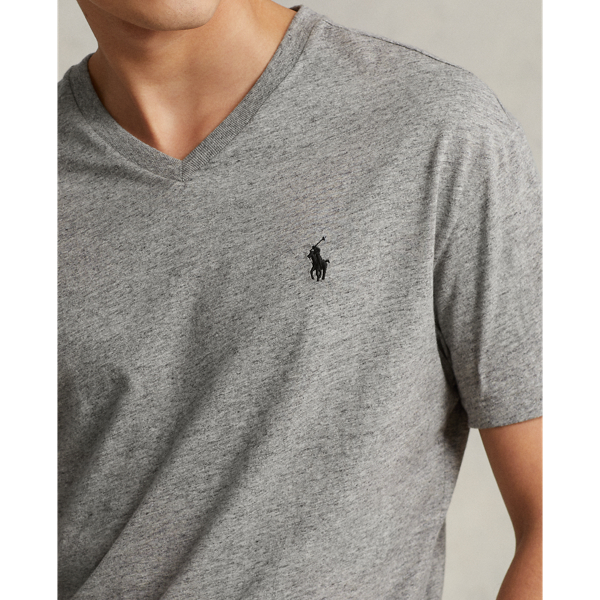 Polo Ralph Lauren クラシックフィット Vネック Tシャツ クラシックフィット Vネック Tシャツ（Tシャツ/カットソー