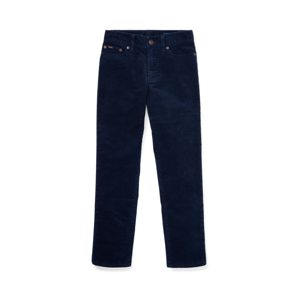 Stretch Corduroy Skinny Pant Boys 6-14 Years em 1