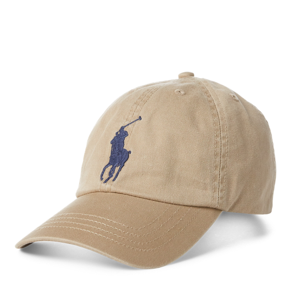 Big Pony Chino Baseball Cap