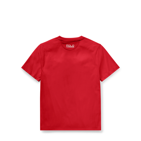 Performance Jersey Tee Boys 8-20 2