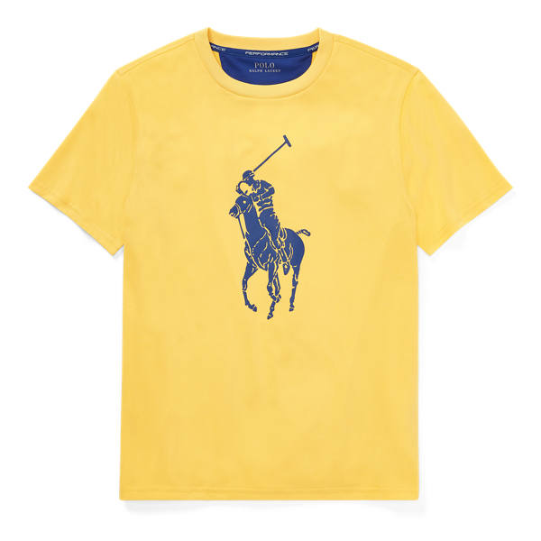 Performance Jersey Tee Boys 8-20 1