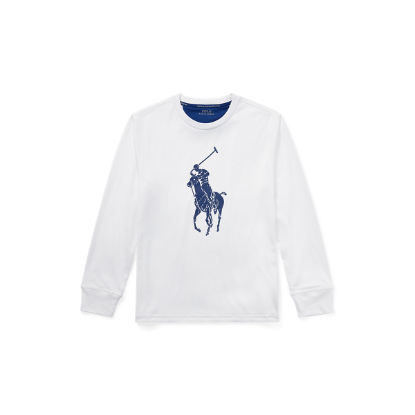 Big Pony Performance Tee Boys 6-14 Years em 1