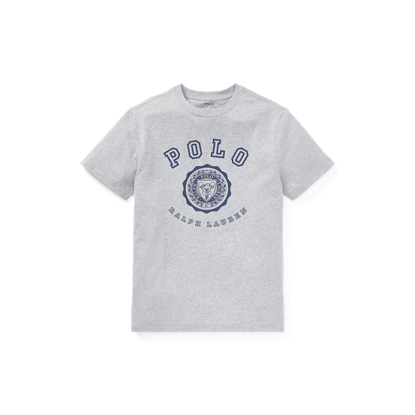 Cotton Jersey Graphic T-Shirt Boys 6-14 Years 1