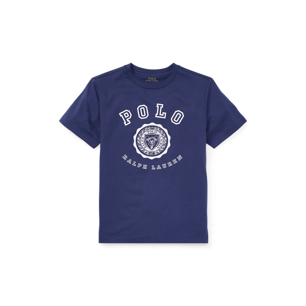 Cotton Jersey Graphic T-Shirt