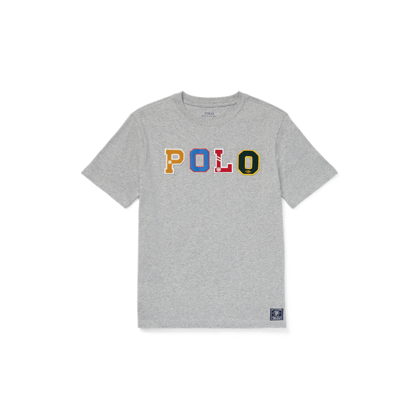 Cotton Jersey Graphic T-Shirt Boys 6-14 Years em 1
