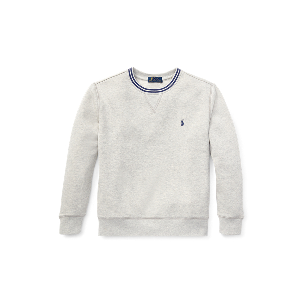 Cotton-Blend-Fleece Sweatshirt Boys 6-14 Years in 1