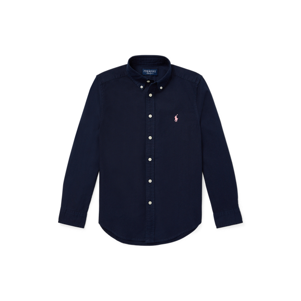 Pink Pony Cotton Oxford Shirt Boys 6-14 Years in 1