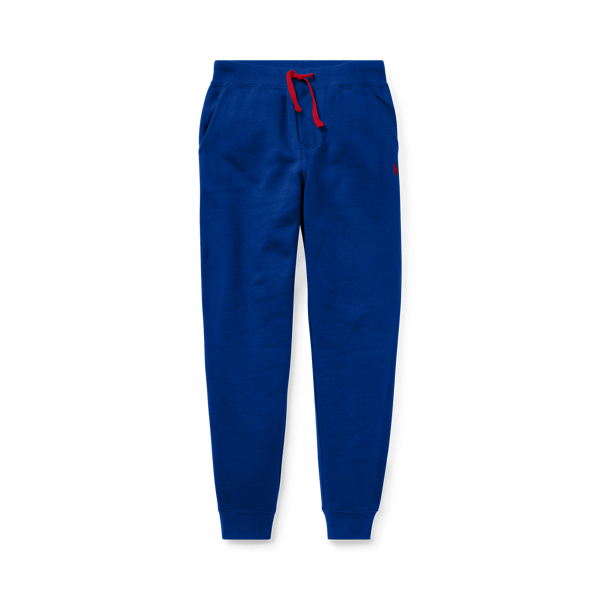 Cotton-Blend-Fleece Pant Boys 6-14 Years in 1
