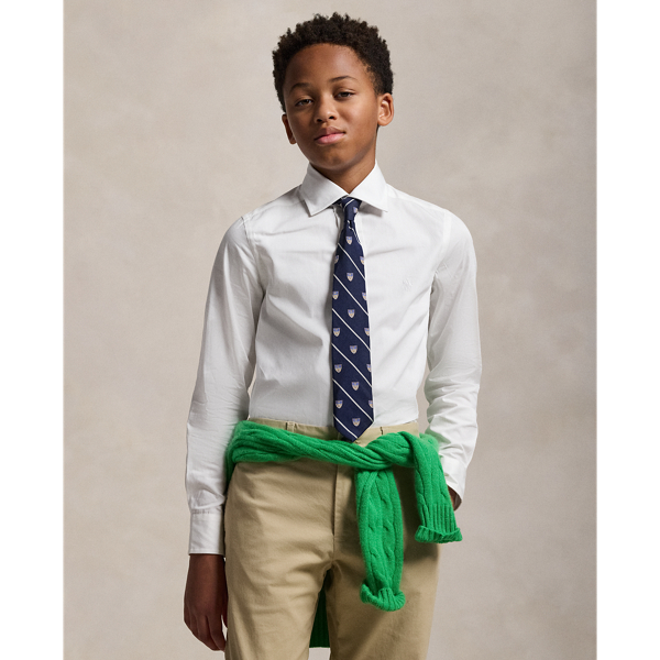 Ralph lauren boys shirt hotsell